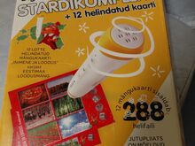 Arendav mäng interaktiivse pliiatsiga