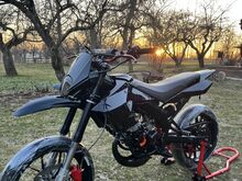Продаётся Derbi Senda Drd Evo Limited edition 2009