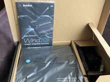 Aknapesurobot SCHBOT WindX3