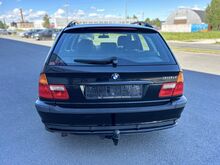 BMW E46 Diisel Touring 2.0 Saksamaalt