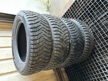 195/60/15 uued naastrehvid
