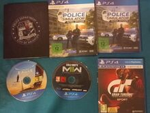 Playstation 4,  5   ja wii mängud