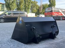 KOPAD 1600-2600 MM EURO KINNITUSEGA