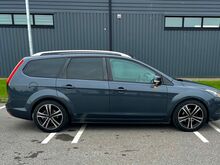 Ford Focus GHIA 1.6 85kW