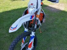 KTM 300EXC SIXDAYS