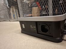 ABL eMH3 dual EV laadija 22 kW  2x Type 2 kaabliga