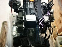 Mootor Yanmar 3TNV74 (3TNV70), UUS