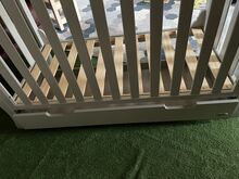 Obaby võrevoodi/ väikelapse voodi