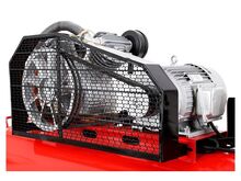 Õlikompressor KD1410 300L 400V +Separator