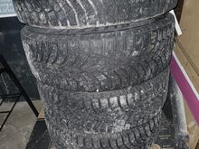 5x112 veljed koos rehvidega