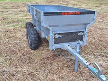 Atv haagis