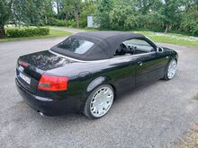 AUDI A4 CABRIOLET 3.0 162KW QUATTRO