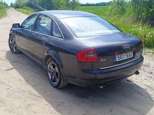 Audi A6 C5 3.0 бензин, механика, Quattro