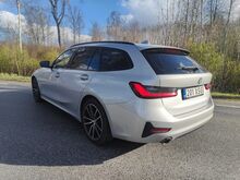 BMW 320 135кВт 2021