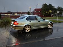 BMW E46 FL 318I 2003