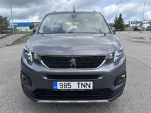 Peugeot Rifter 1,5d 96kw 2019a. JÄRELMAKS