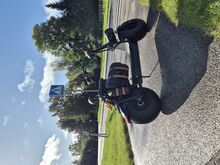 Müüa elektriliikur 60v 1000w chopper" el.tõukerata