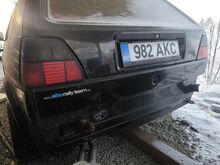Vw golf2 gti vr6