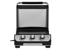 UUS GAASIGRILL MUSTANG PLATE 3 LAUAPEALNE