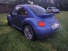 Vw beetle 1.9tdi 66kw 03.2027/reg makstud.