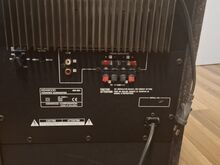 Subwoofer Kenwood