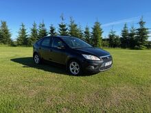 Ford Focus 2011 1,6 74кВт бензин механика