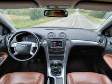 Ford Mondeo Titanium 1.6 дизель 2011 из Бельгии