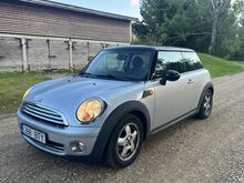 Mini cooper 2007