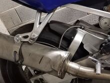 Yamaha YZF-R6R 88kW