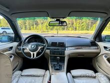 Müüa bmw e46 2.0 100kw