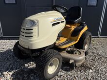 Murutraktor CubCadet Kawasaki 25hp