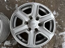 Ford (6x139,7) 17 tolli originaal valuveljed