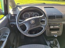 SEAT ALHAMBRA 1.9 ДИЗЕЛЬ, 6-МКПП, 7 МЕСТ