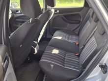 Ford Focus 1.6 85 kw 2008a Luukpära