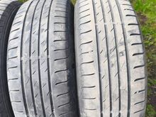 Suverehvid 215/65 R16 Nexen.