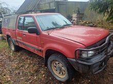 Mazda B2500