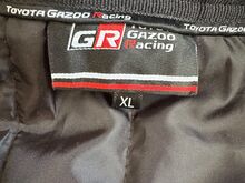 Toyota gazoo racing jope Xl