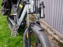 Coswheel elektriratas 20A & 28Ah.