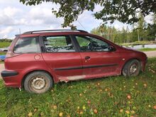 Müüa peugeot 206sw
