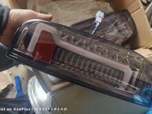 Nissan navara d40 LED tagatuled