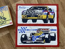 Пазл «Vintage SPORTSCARS» (мозаика ФИПСИ)