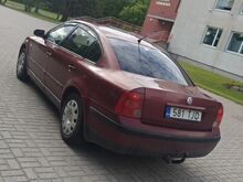 Vw passat 1.9tdi
