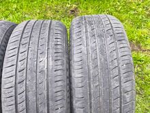 Suverehvid Radar 225/55 ZR17.