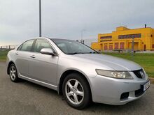 Honda Accord 2.0 110kW Automaat üv 05.27