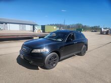 Infiniti FX35