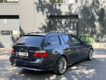 Bmw e61 facelift 2.5 145kw atm 2008a
