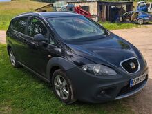 Seat freetrac 4x4