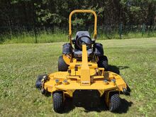 RAIDER CAB CADET ZERO TURN MURUTRAKTOR Z7