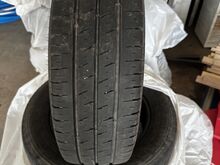Suverehvid 205/65 16C