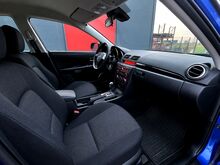 Mazda 3 Facelift 1.6 77kW Automaat, reg makstud